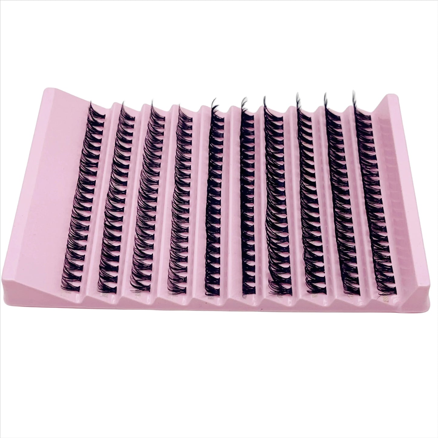 Cluster Eyelash Extensions