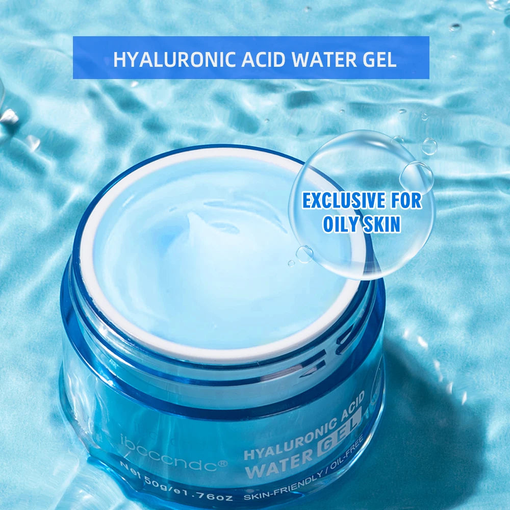 Hyaluronic Acid Gel Cream