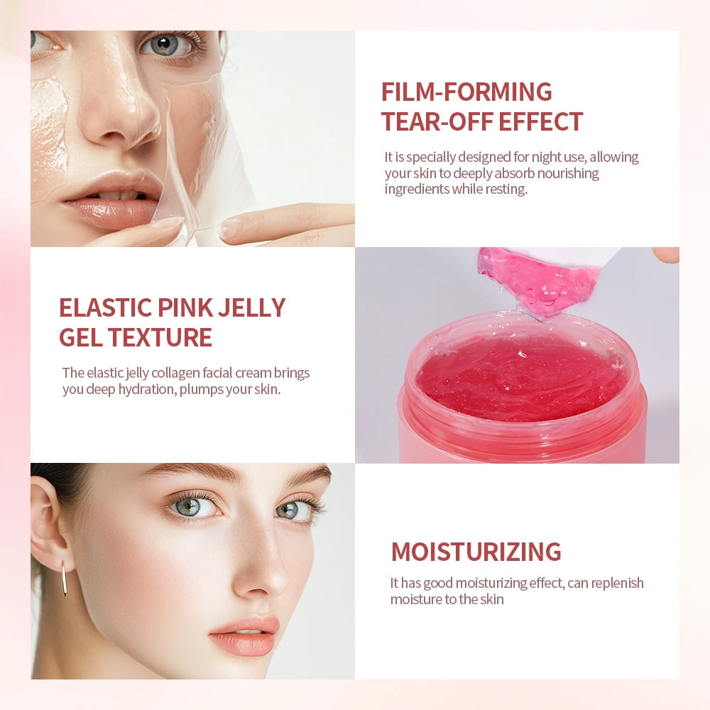 Collagen Face Mask