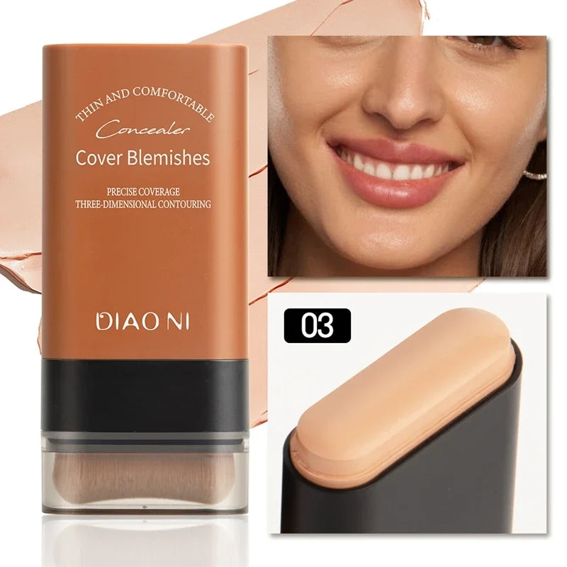 Matte Foundation Cream
