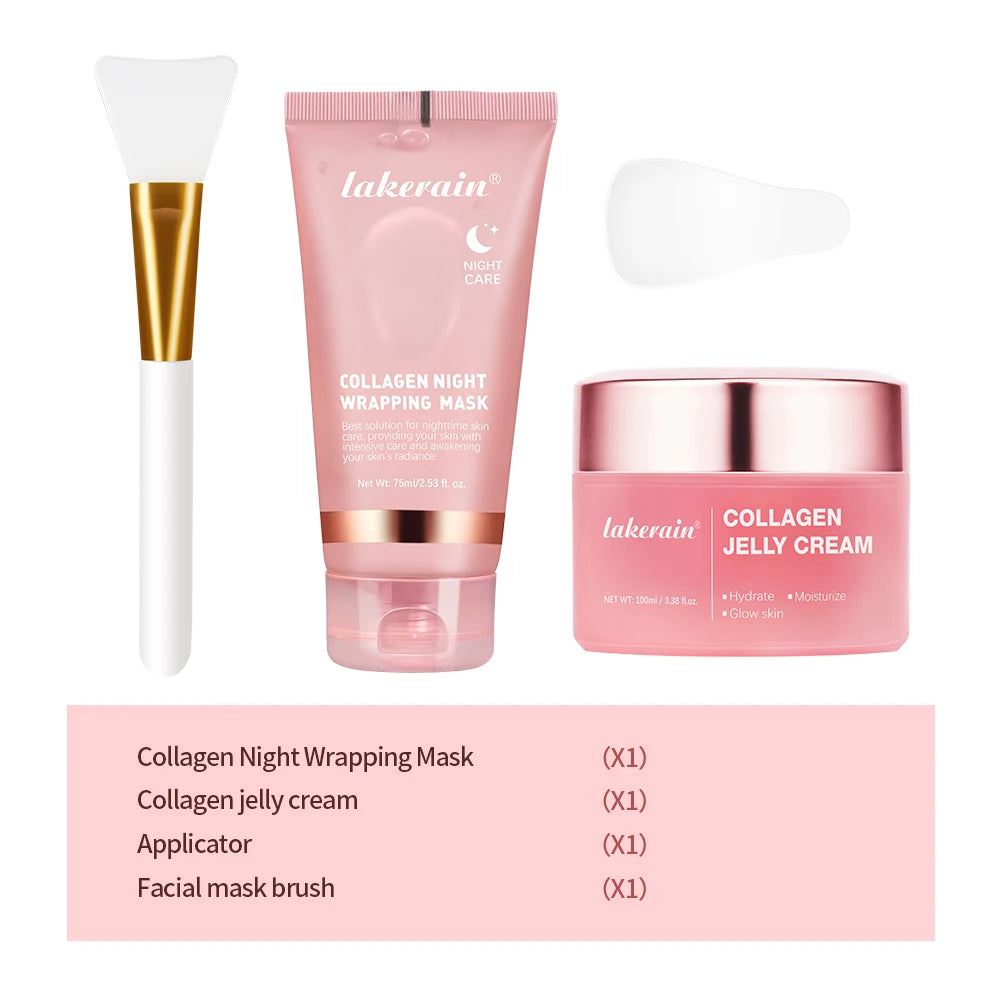 Collagen Face Mask