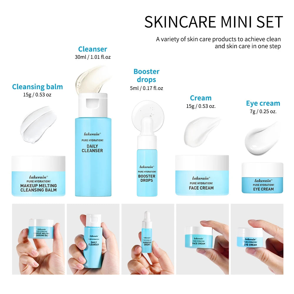 Mini Skincare Kit