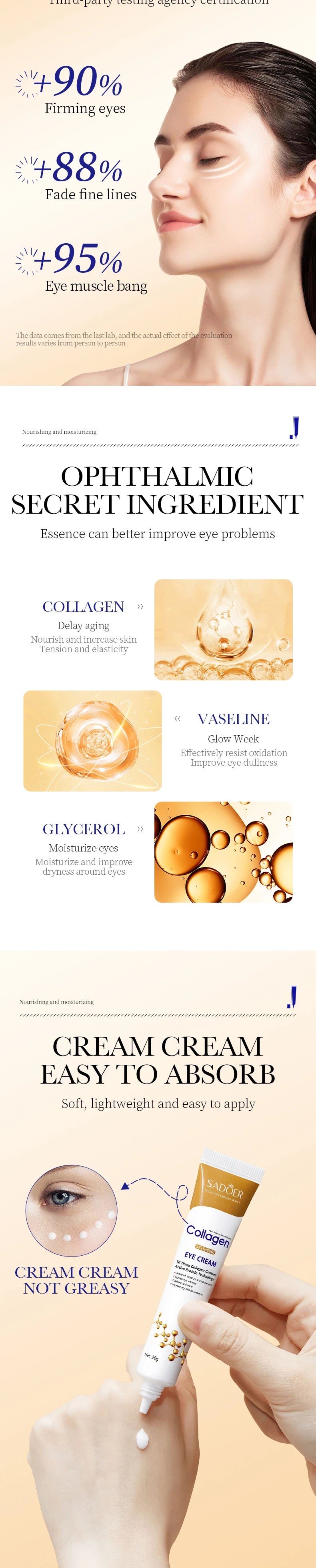 Collagen Eye Cream