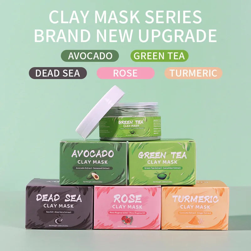 Clay Face Mask