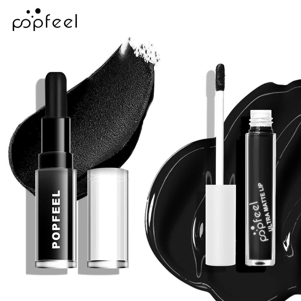 Black Lipstick