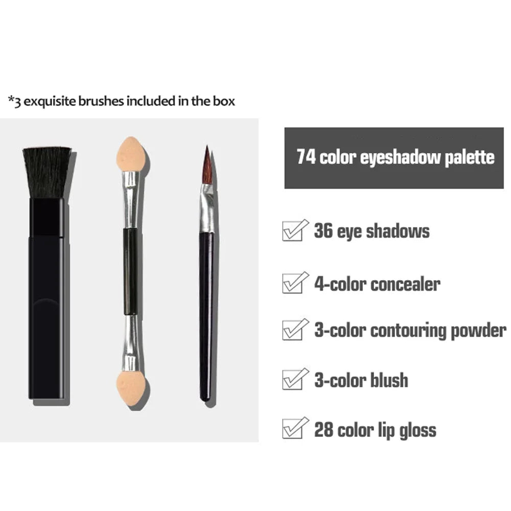 Professional Makeup Set