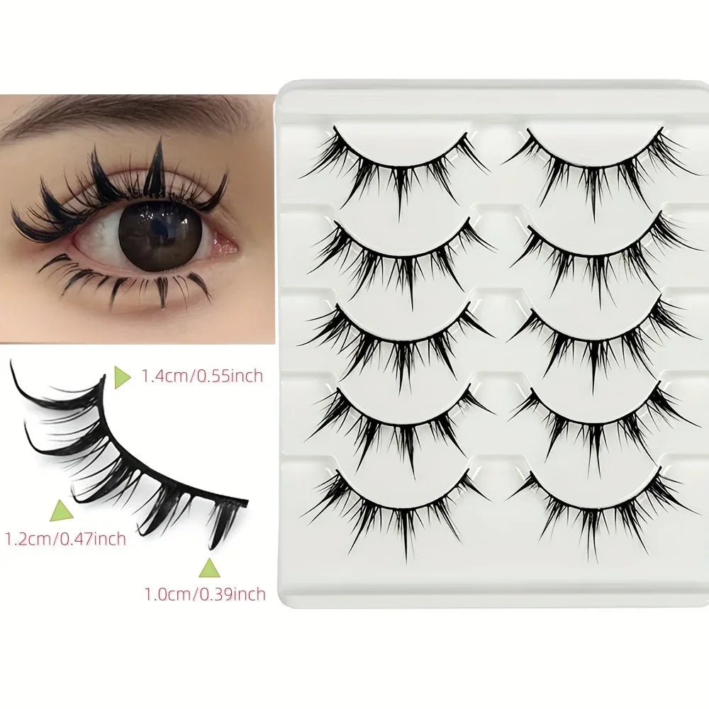 Anime Lashes