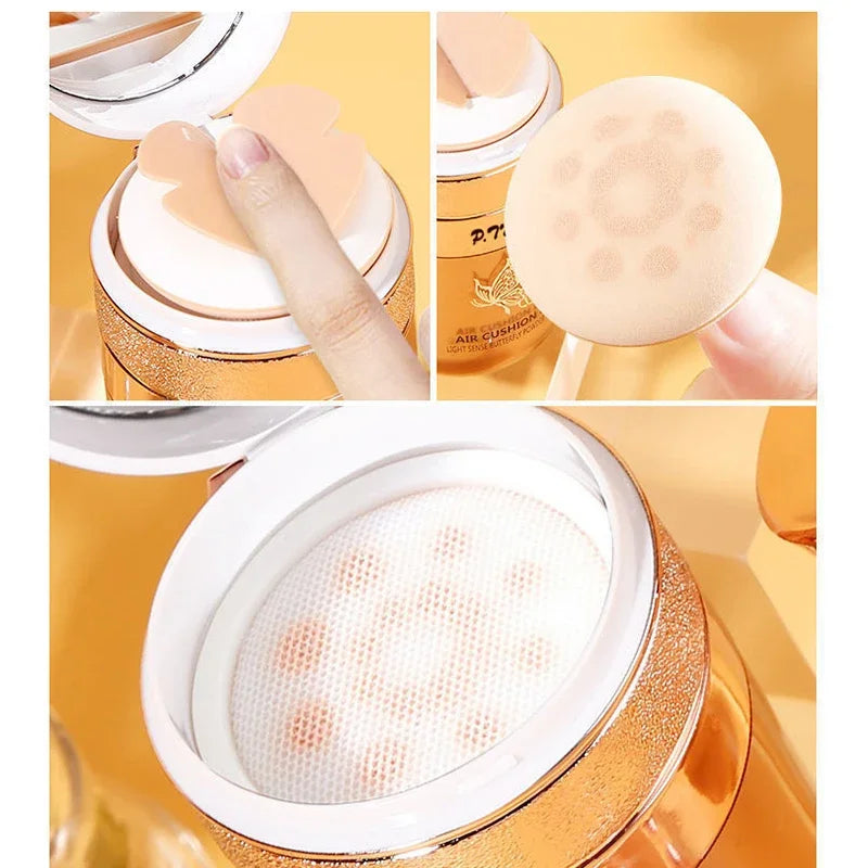 Air Cushion Foundation