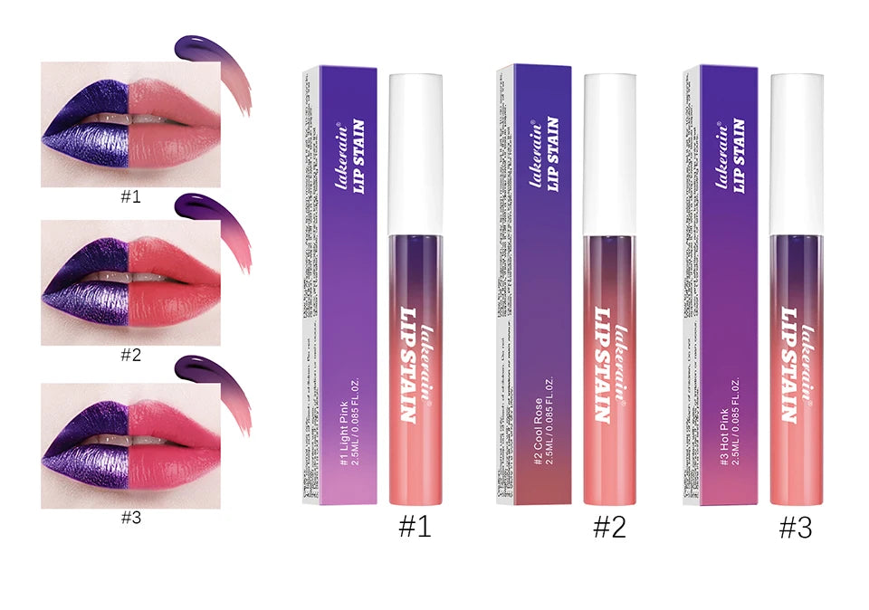 Blading Lip Gloss
