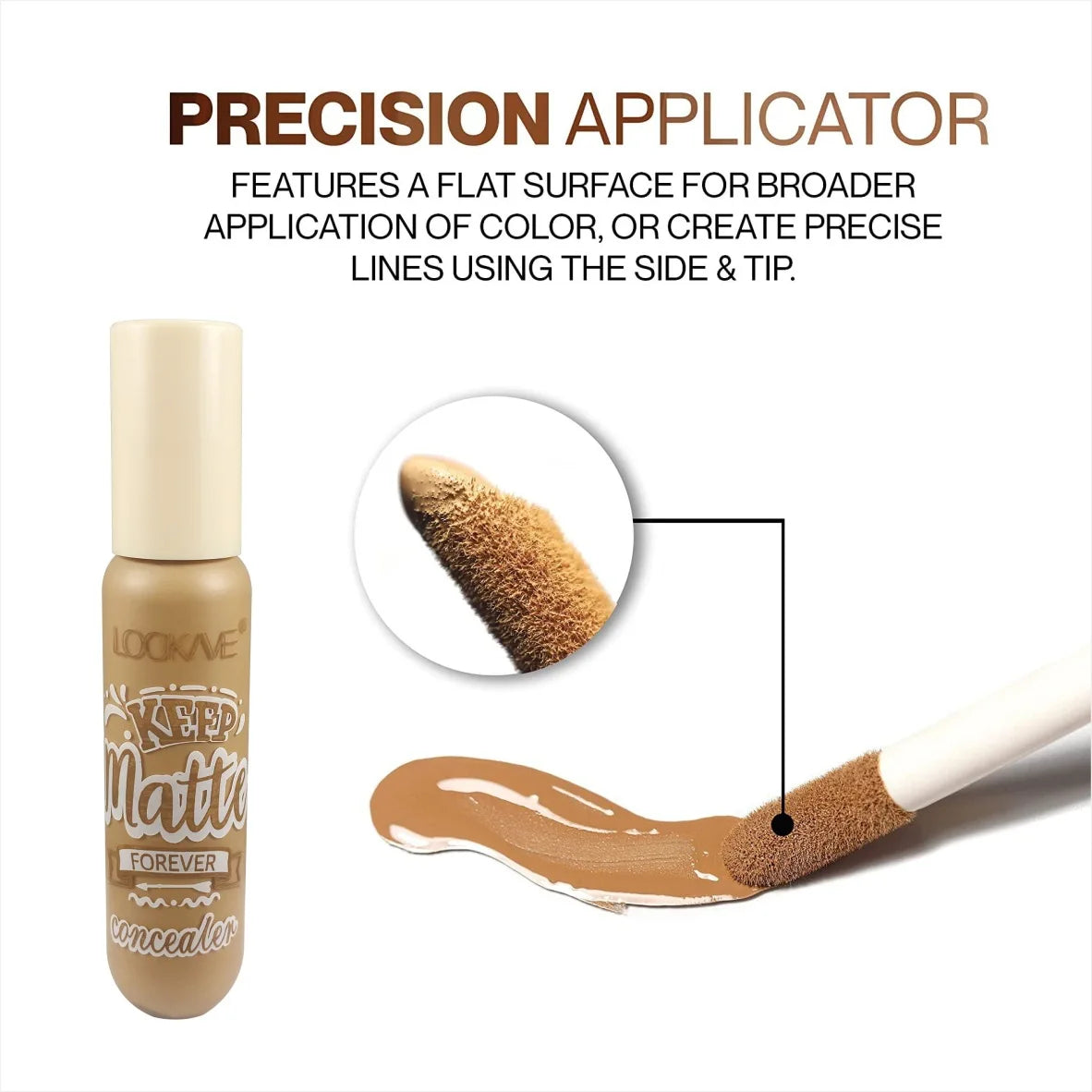 Matte Concealer Liquid