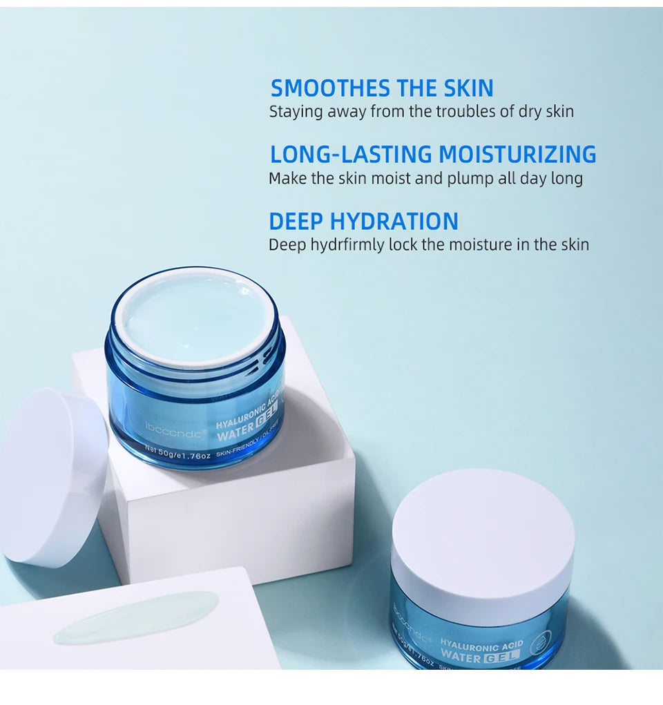 Hyaluronic Acid Gel Cream