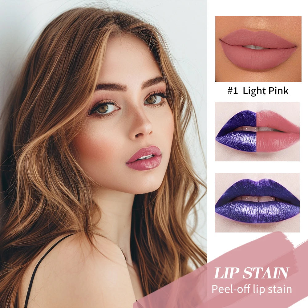 Blading Lip Gloss