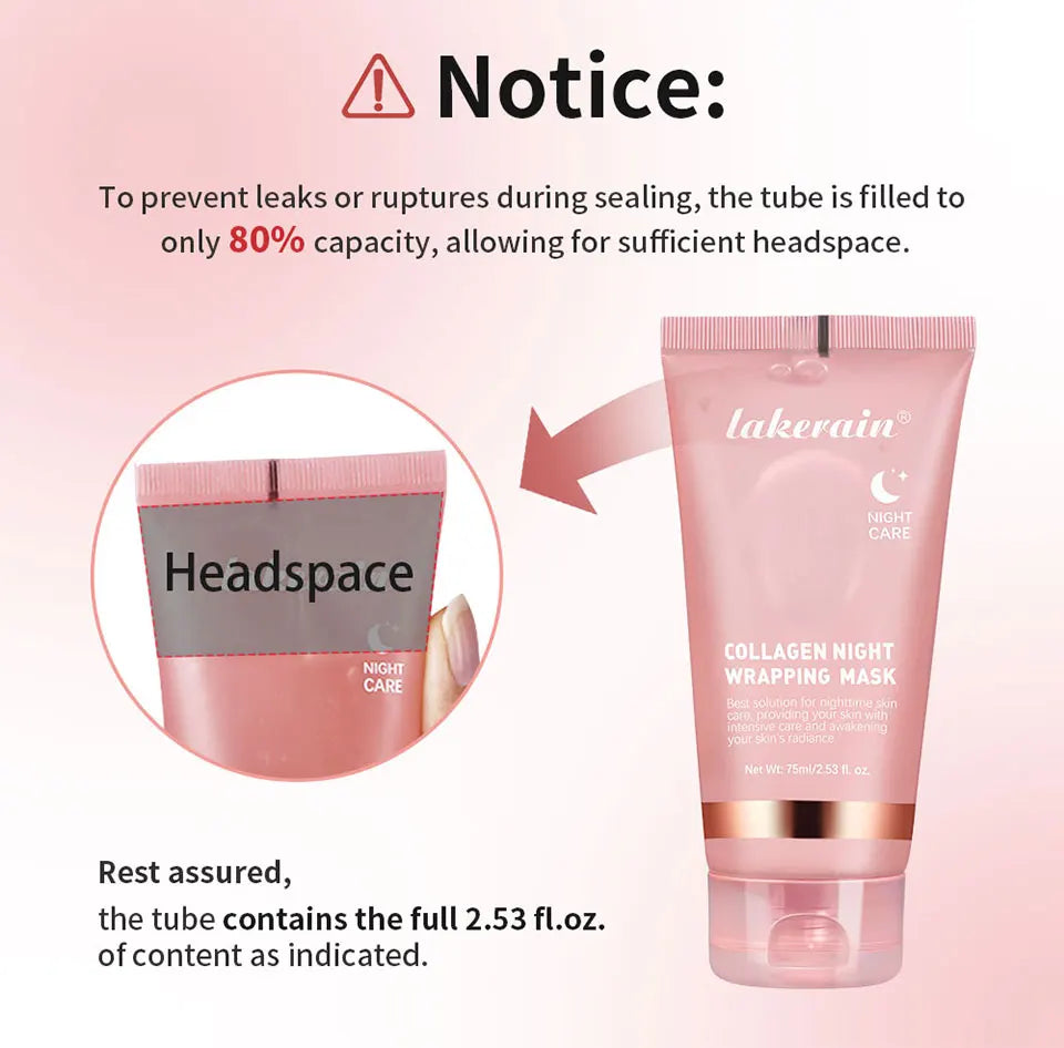Collagen Face Mask