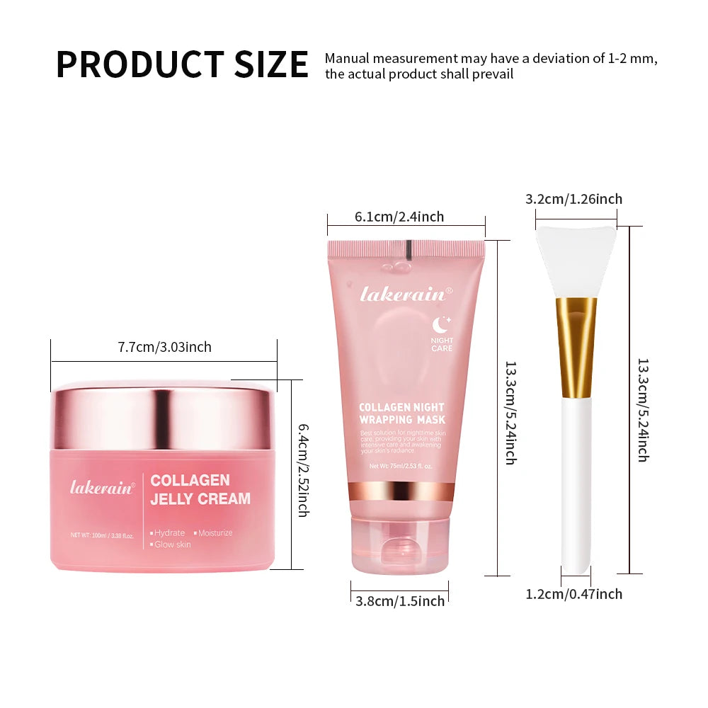 Collagen Face Mask