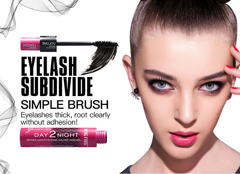 Black Mascara