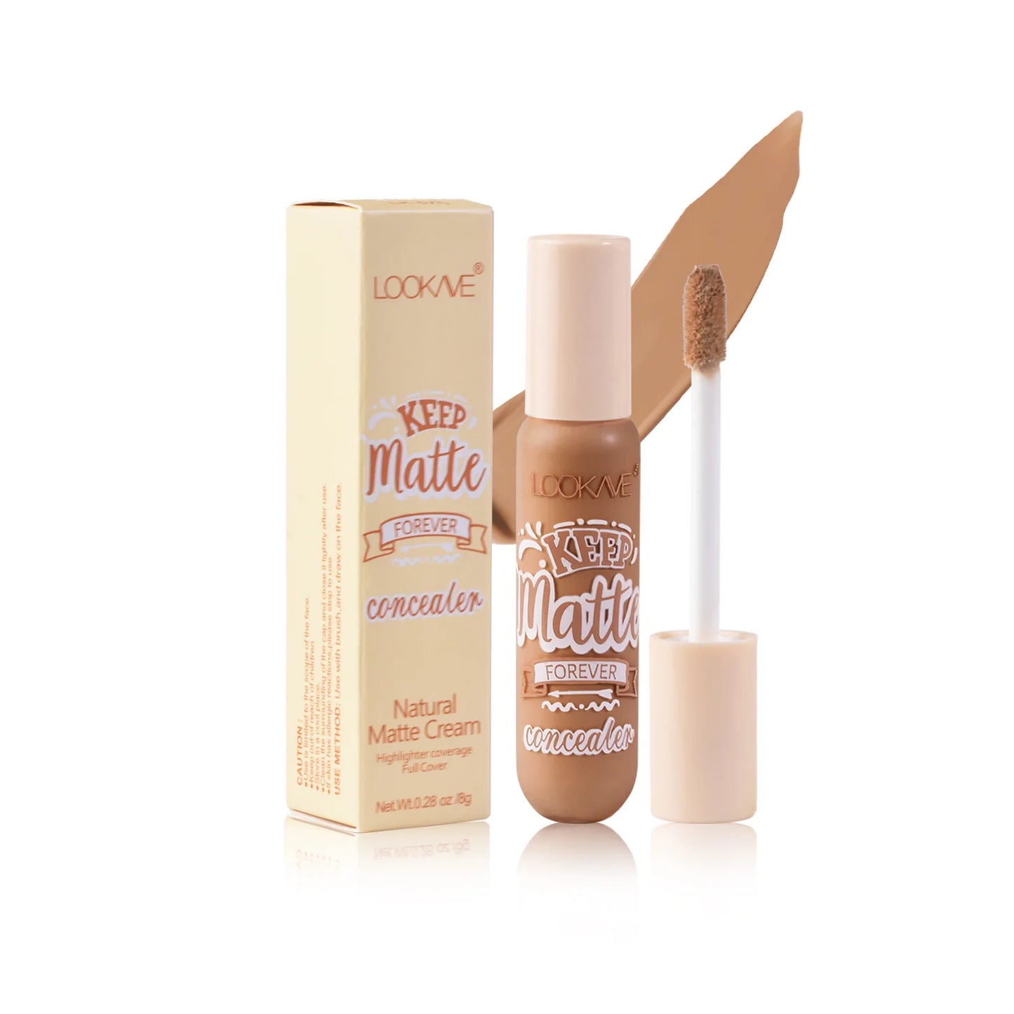 Matte Concealer Liquid