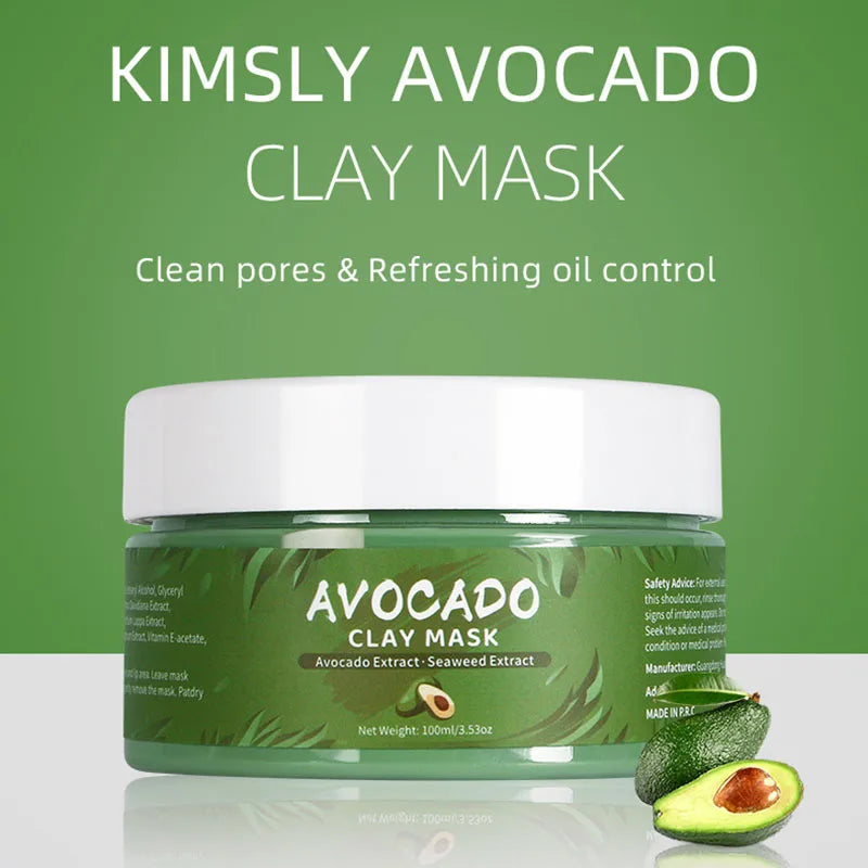 Clay Face Mask