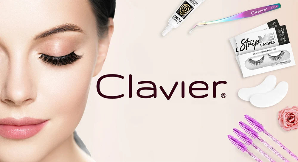 Clavier Cluster Eyelashes
