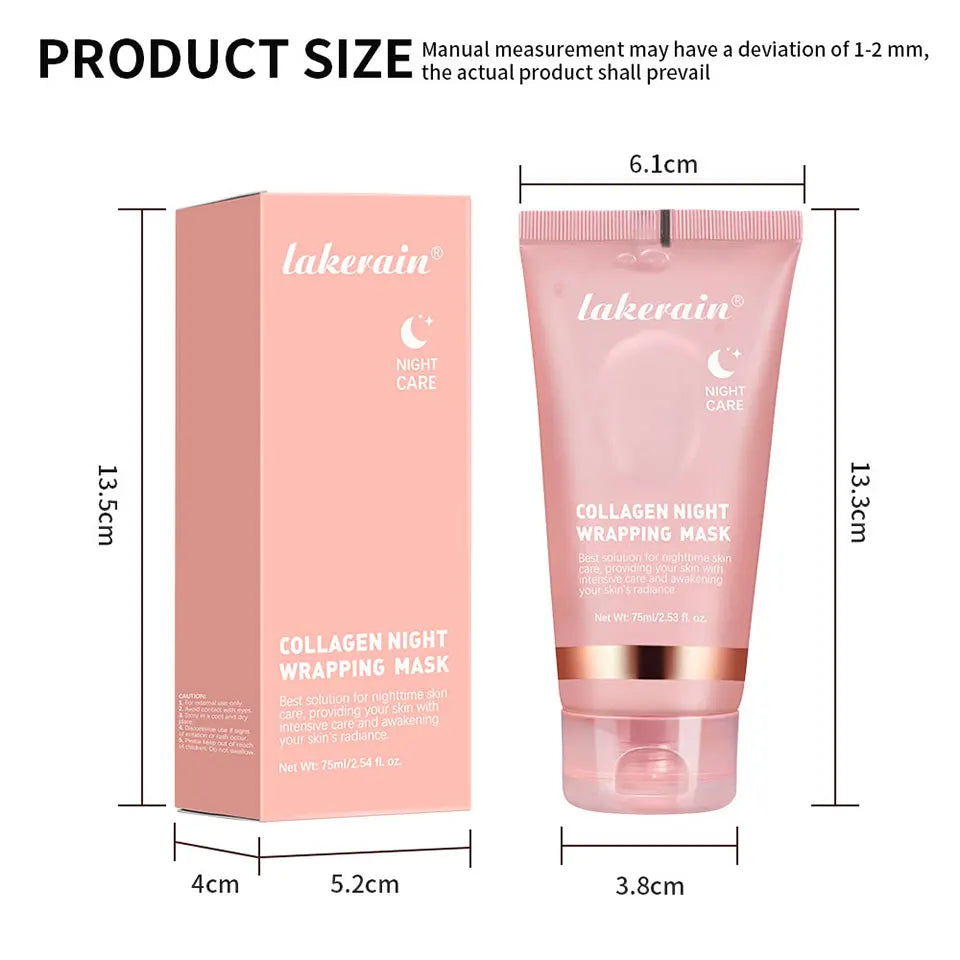 Collagen Face Mask