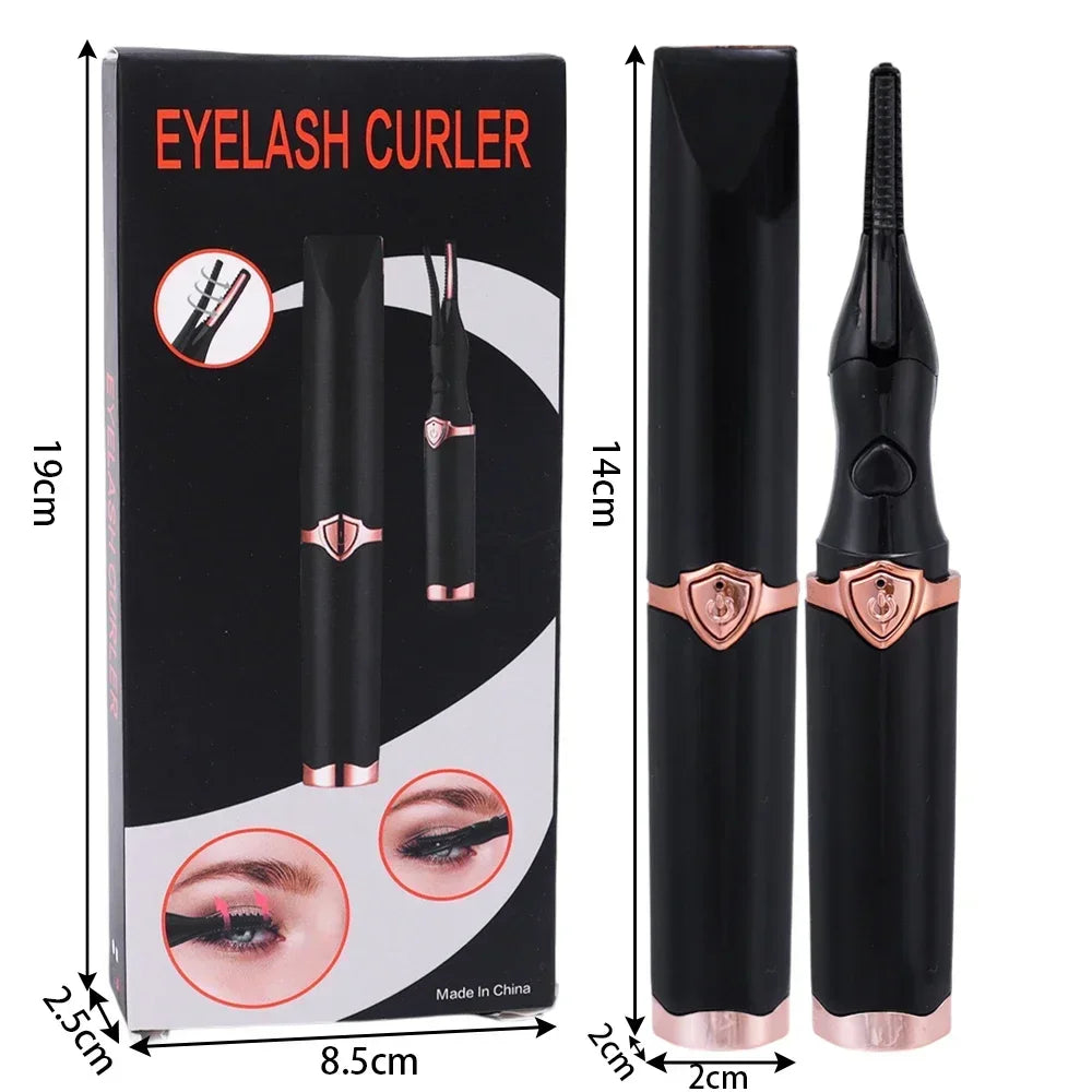 Electric Eyelash Curler