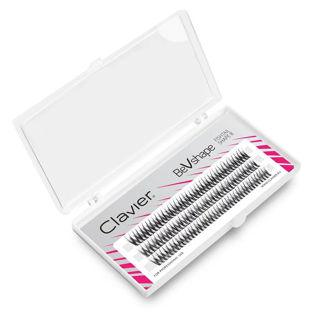 Clavier Cluster Eyelashes