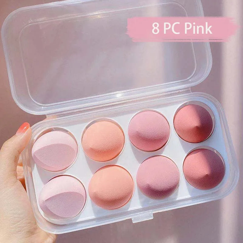 Beauty egg set