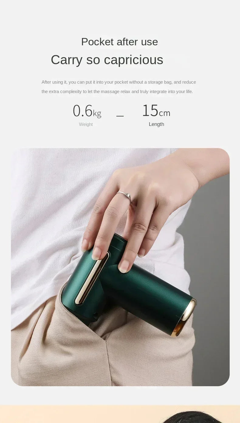 Fascia Mini Massage Gun