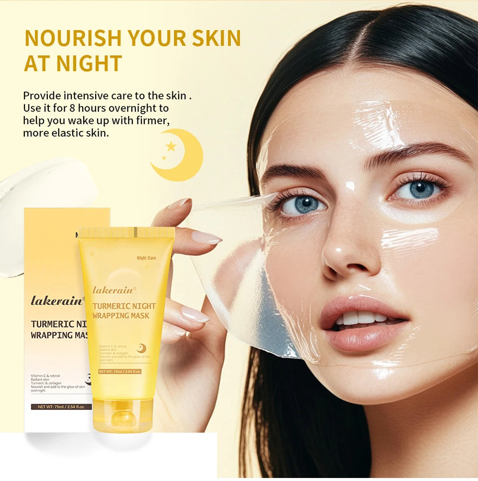 Collagen Face Mask