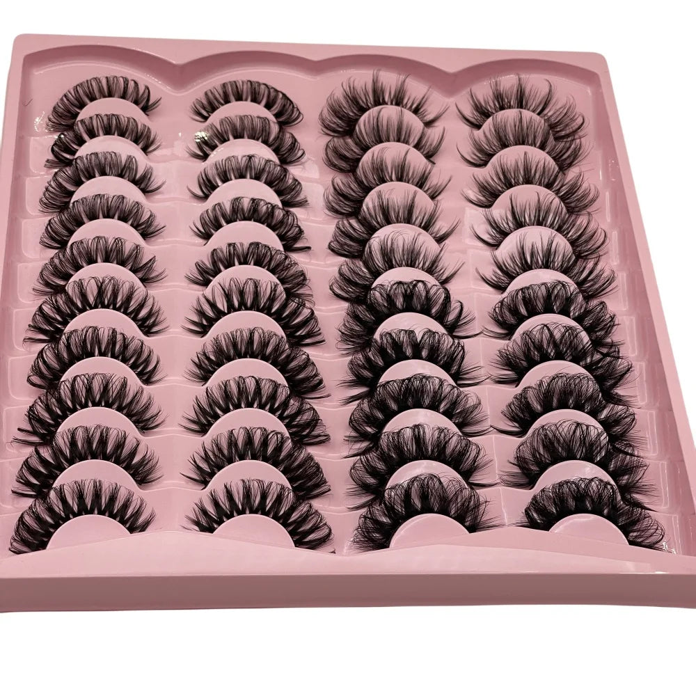 Faux Eyelashes