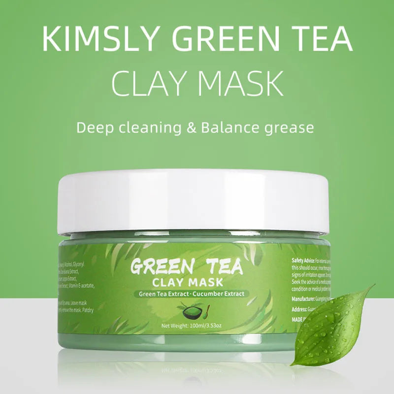 Clay Face Mask