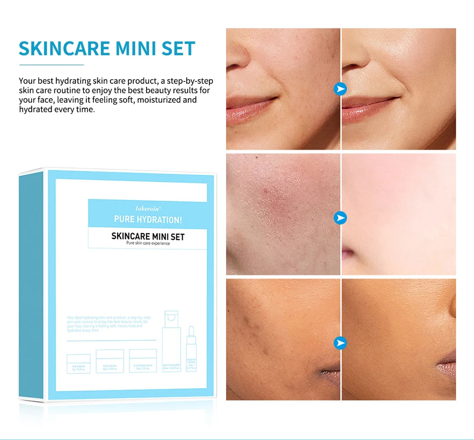 Mini Skincare Kit