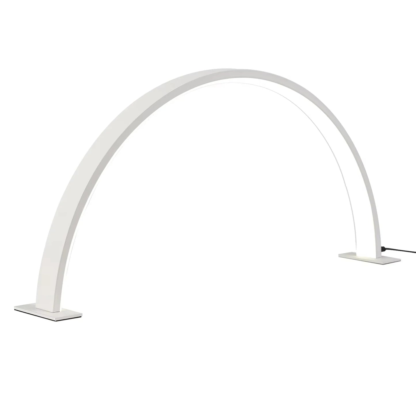 Half Moon Salon Desktop Lamp