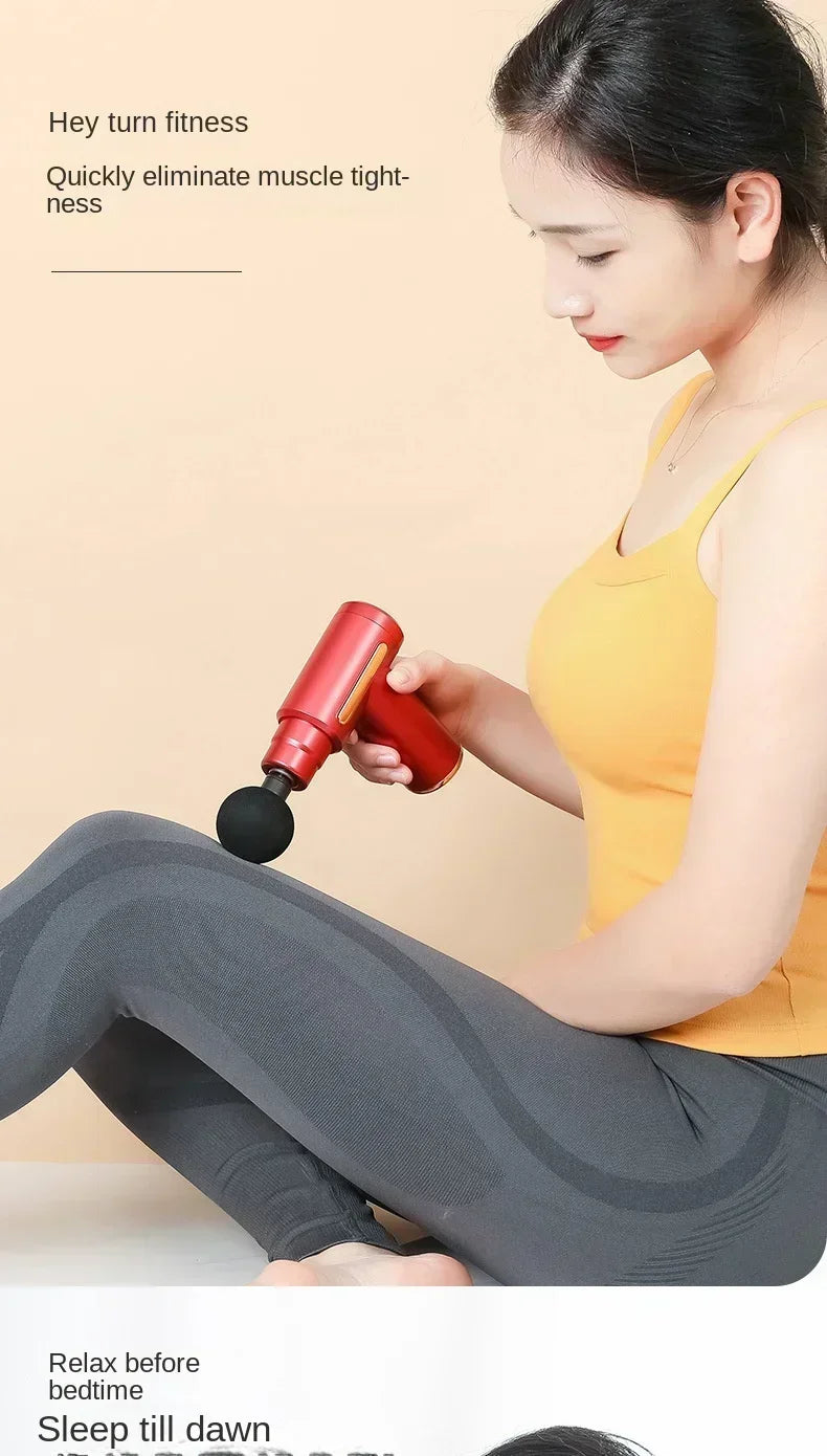 Fascia Mini Massage Gun