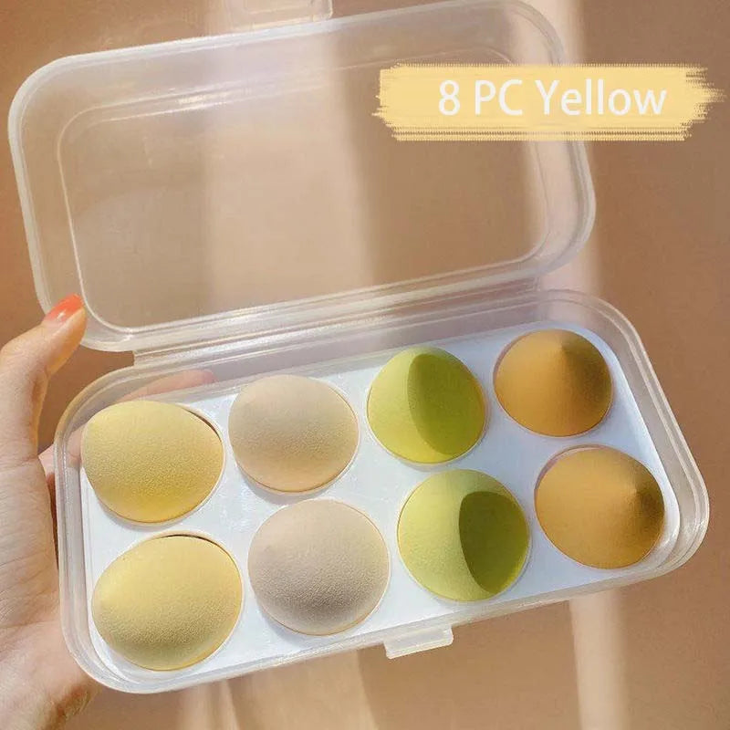 Beauty egg set