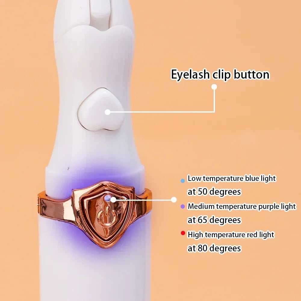 Electric Eyelash Curler