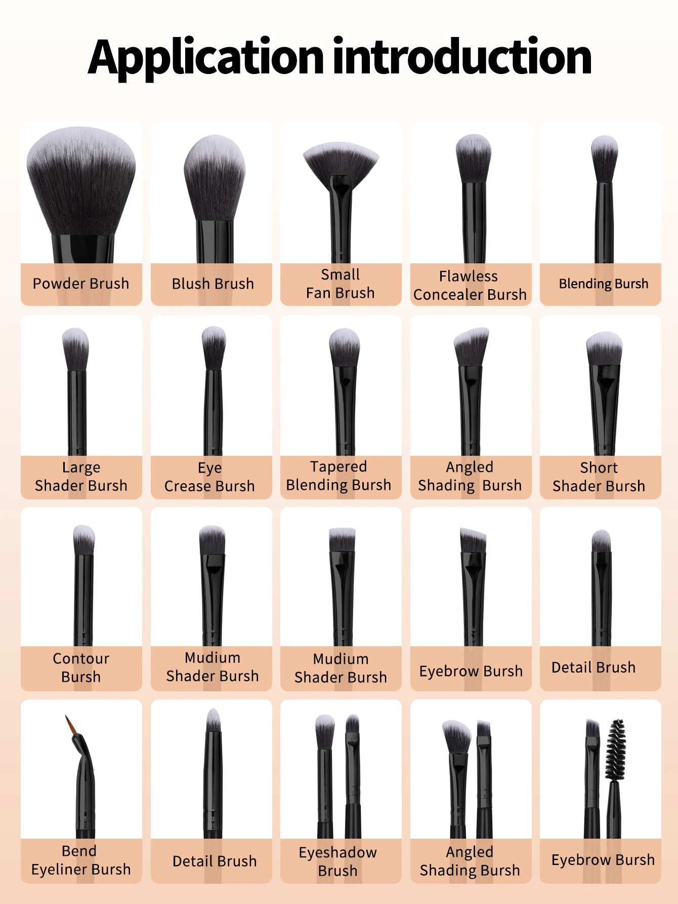 Makeup Tool Kit