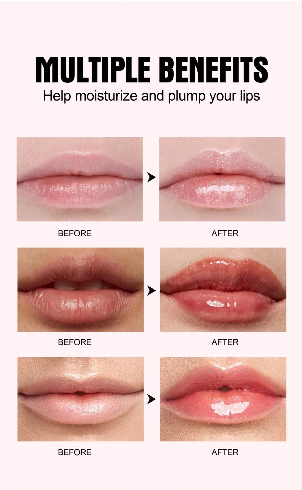 Glitter Limp Plumper
