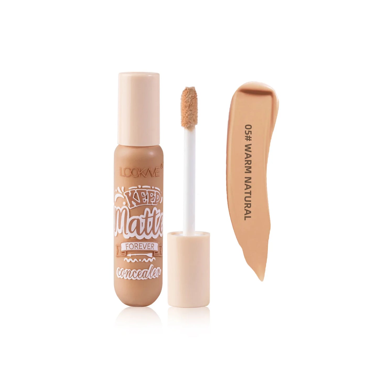 Matte Concealer Liquid