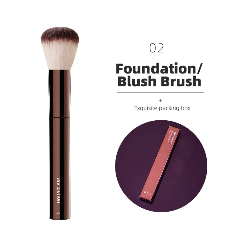 Hourglass Makeup Brush Set