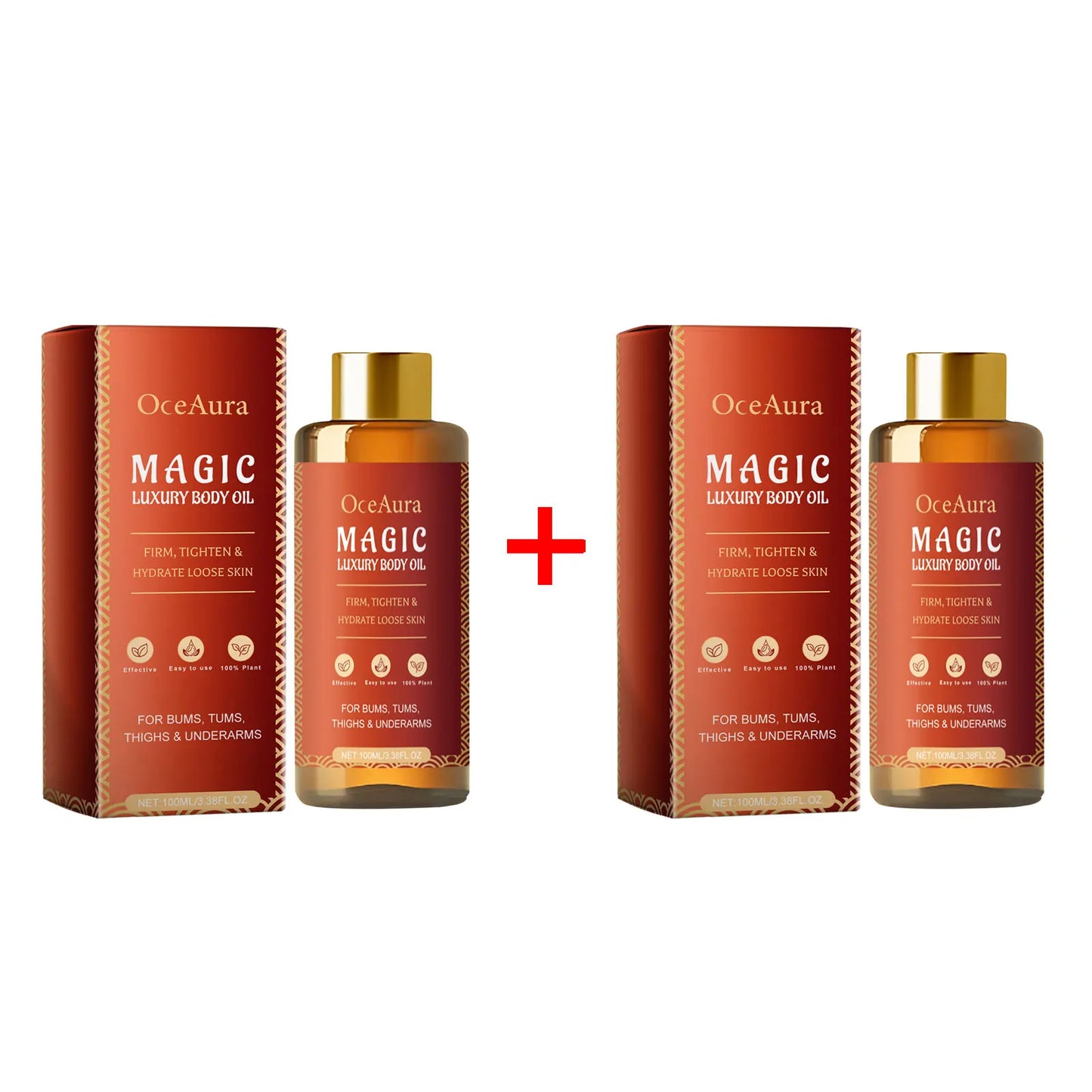 Body Moisturizing Oil