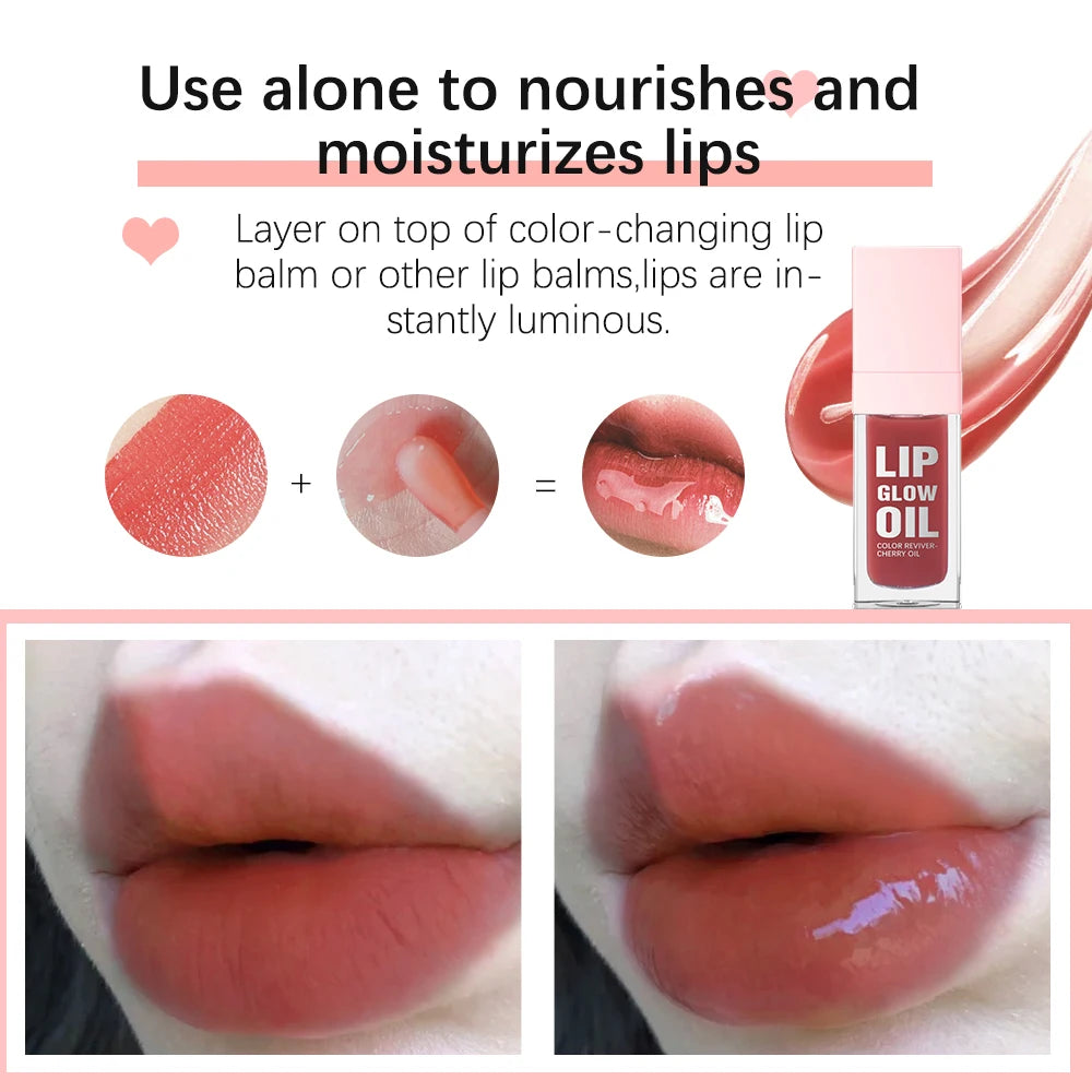 Lip Glow Oil