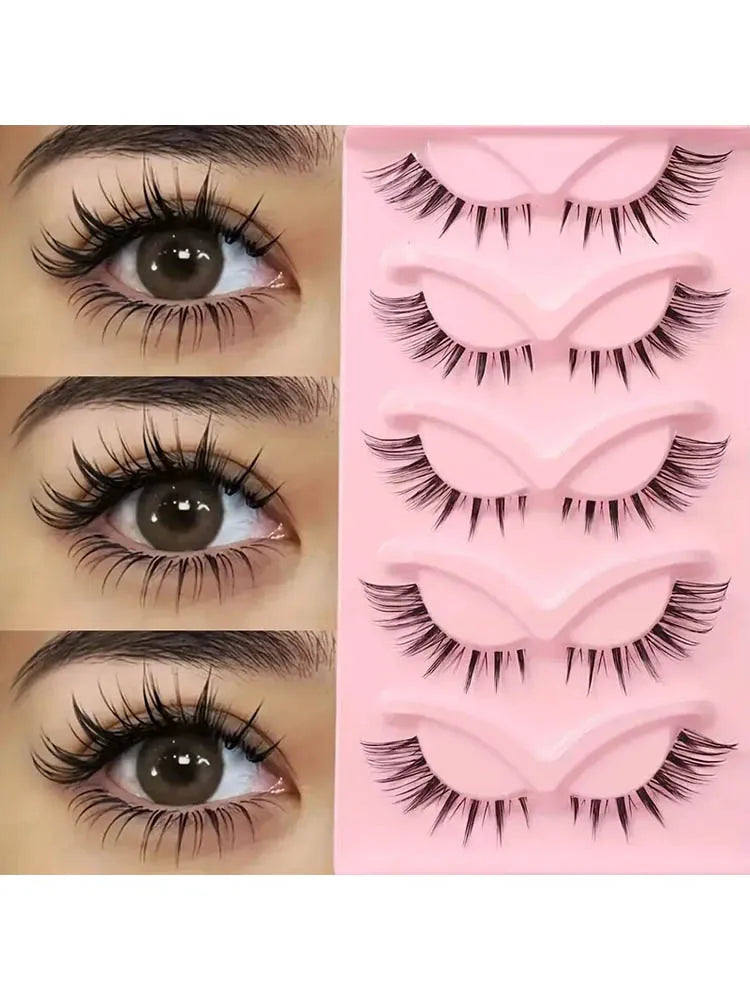 Fox Eyelash Extentions