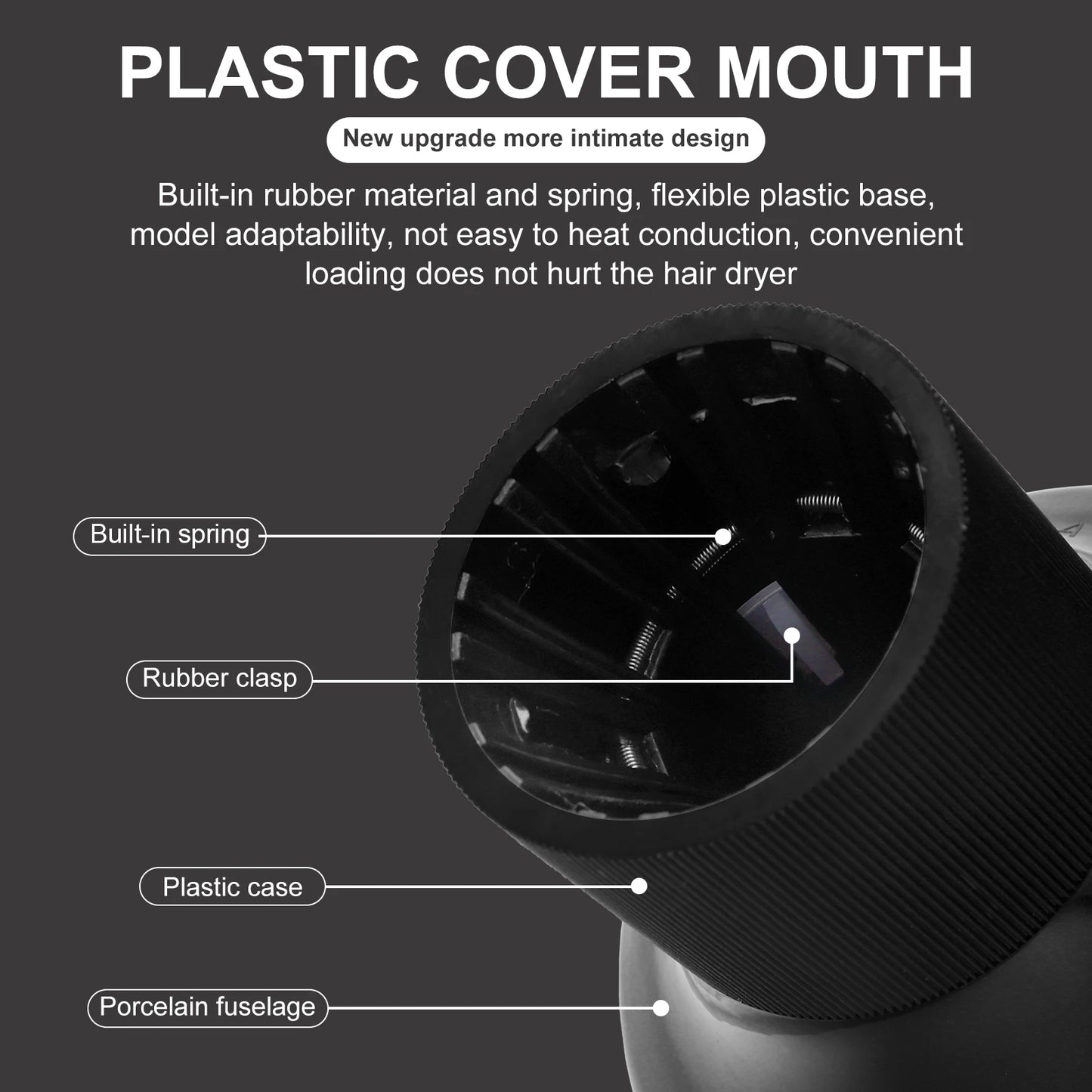 Diffuser attachment