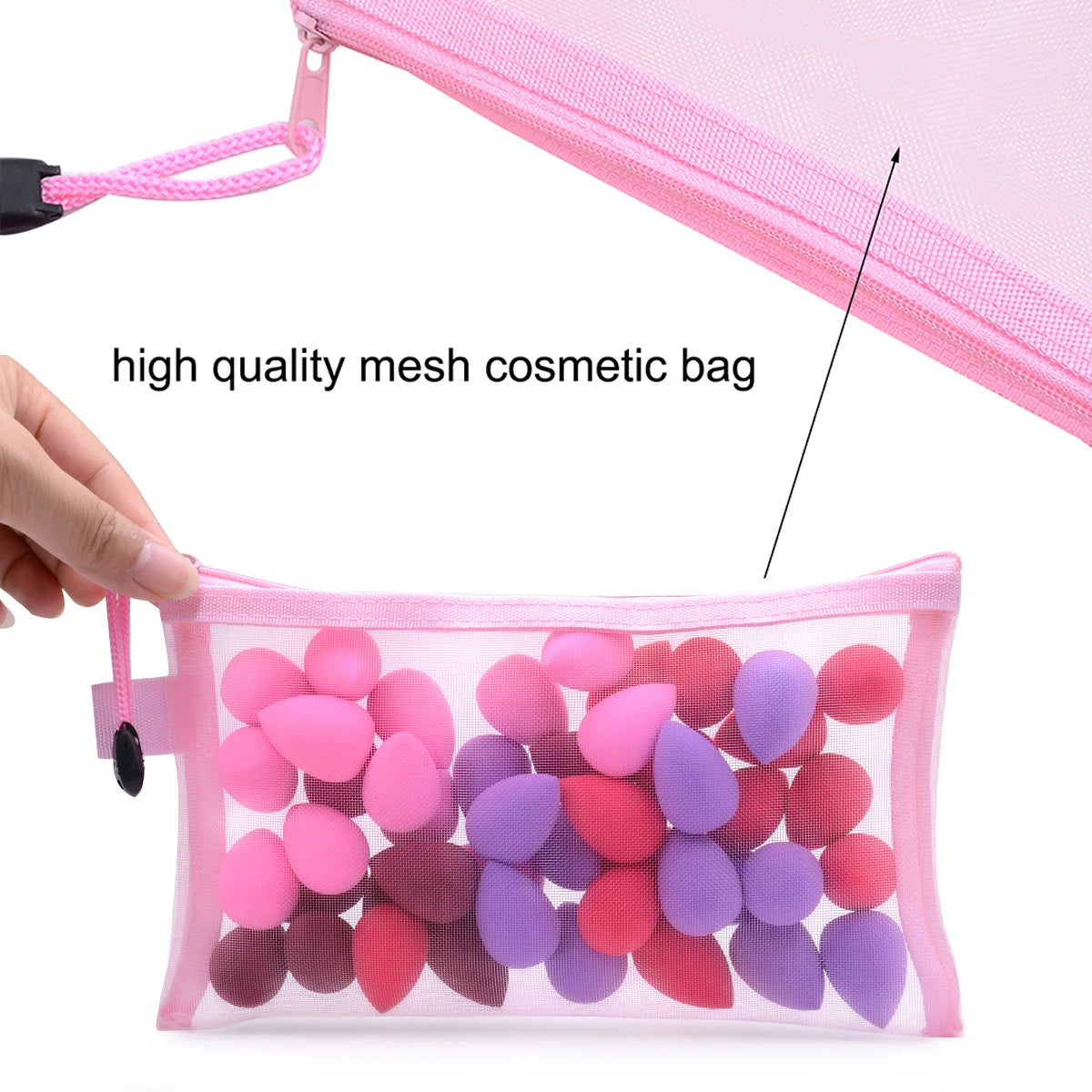 Mini Makeup Sponge Eggs