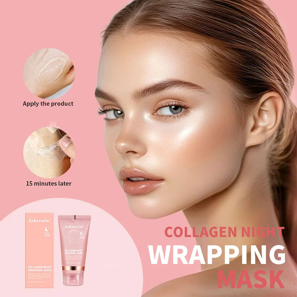 Collagen Face Mask