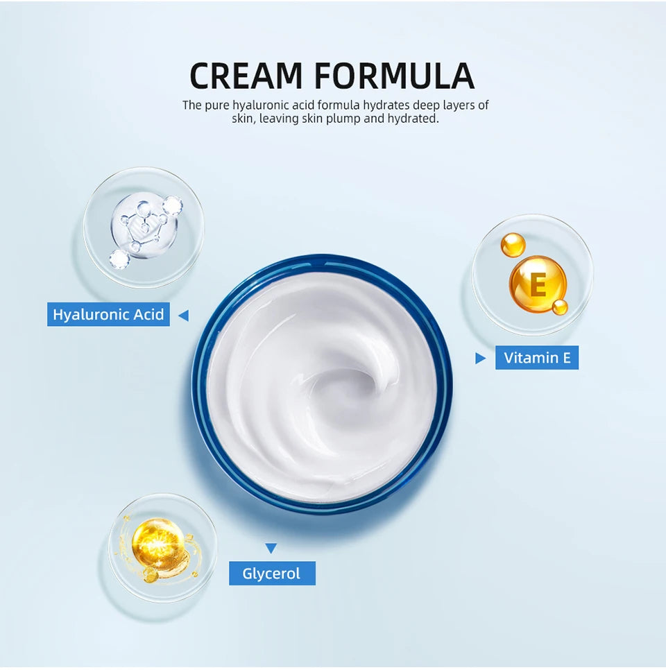 Hyaluronic Acid Gel Cream