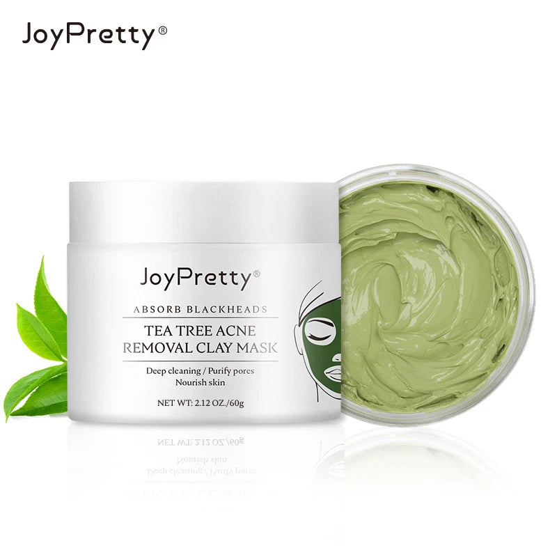Mud Face Mask