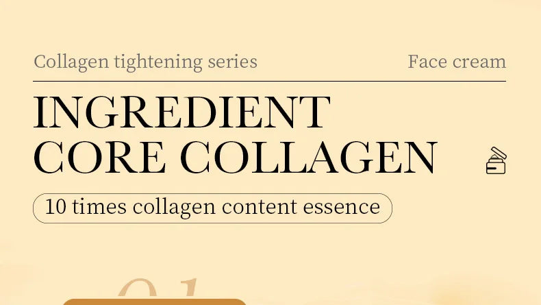 Collagen Skin Care Kit