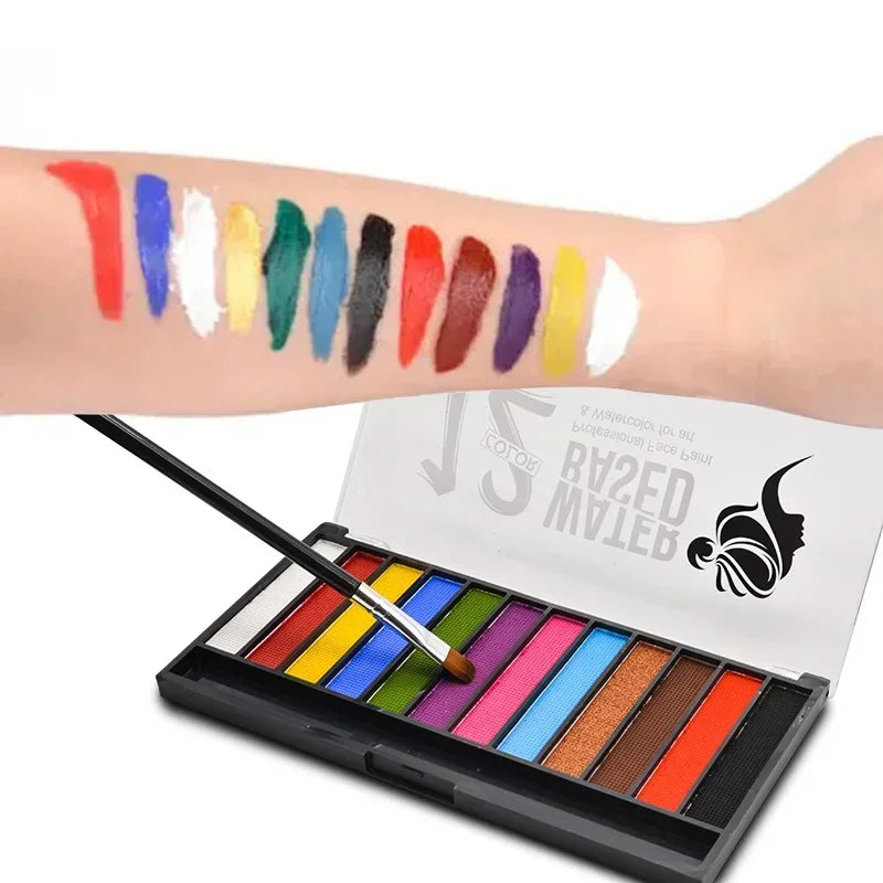 42 Color Eye Shadow Palette