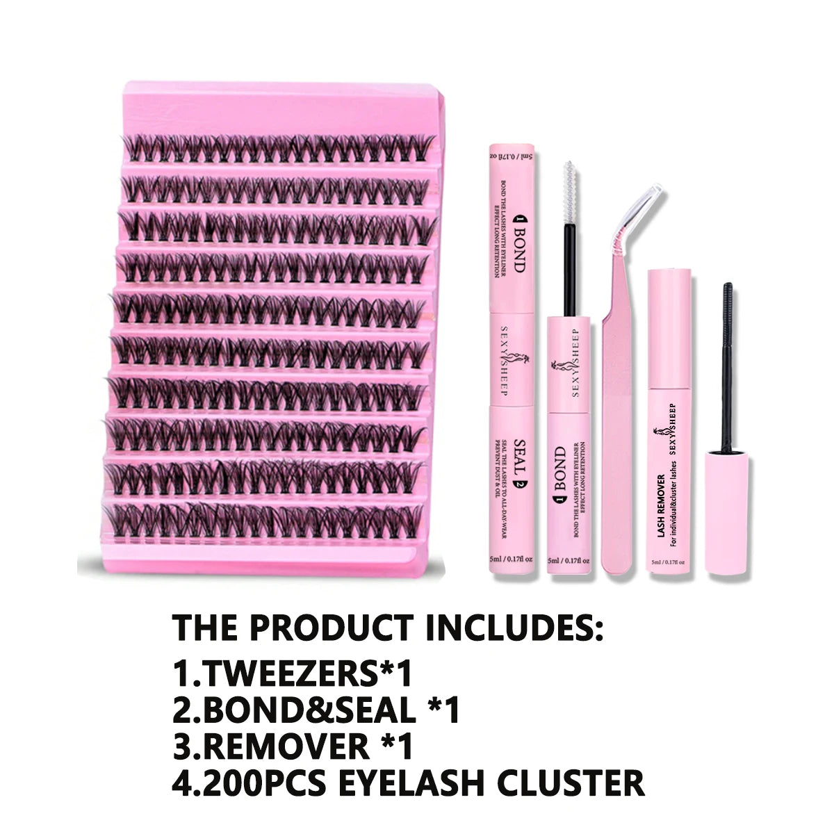 Eyelash Extension Kit